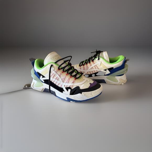 Off-White Other - Off-White Odsy 1000 Multicolor 45 EU/ US 12 Virgil Abloh Low Trainers